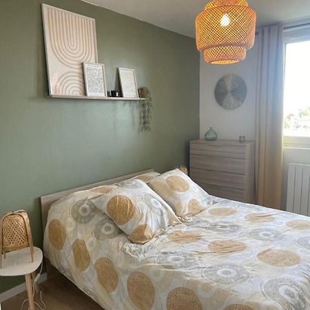 Appartement Cosy Beauvais Extérieur photo