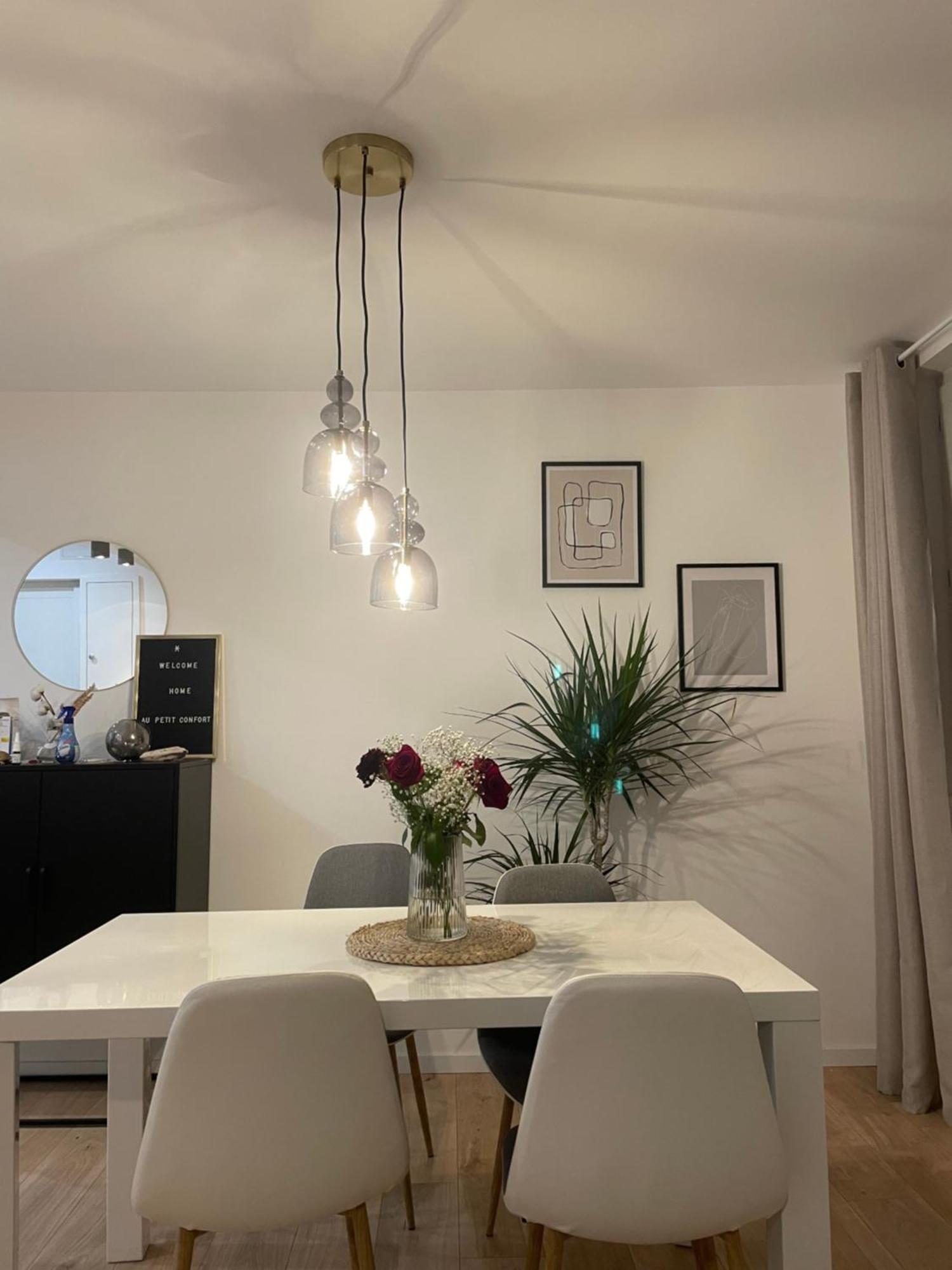 Appartement Cosy Beauvais Extérieur photo