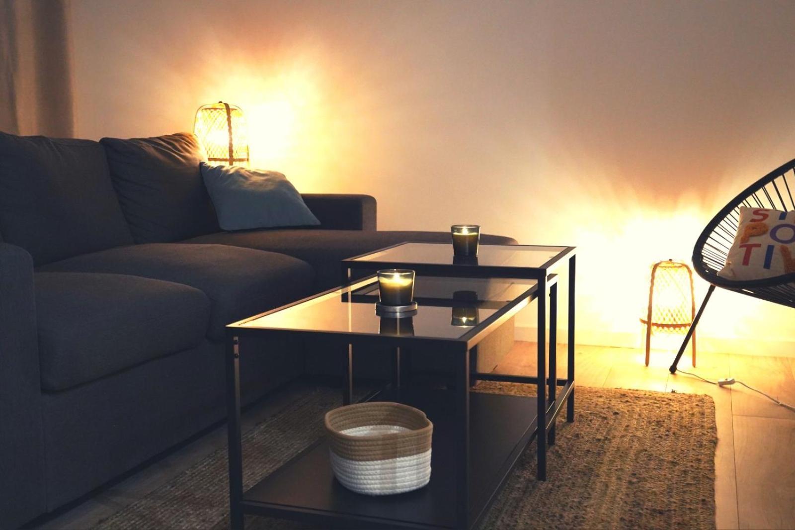 Appartement Cosy Beauvais Extérieur photo