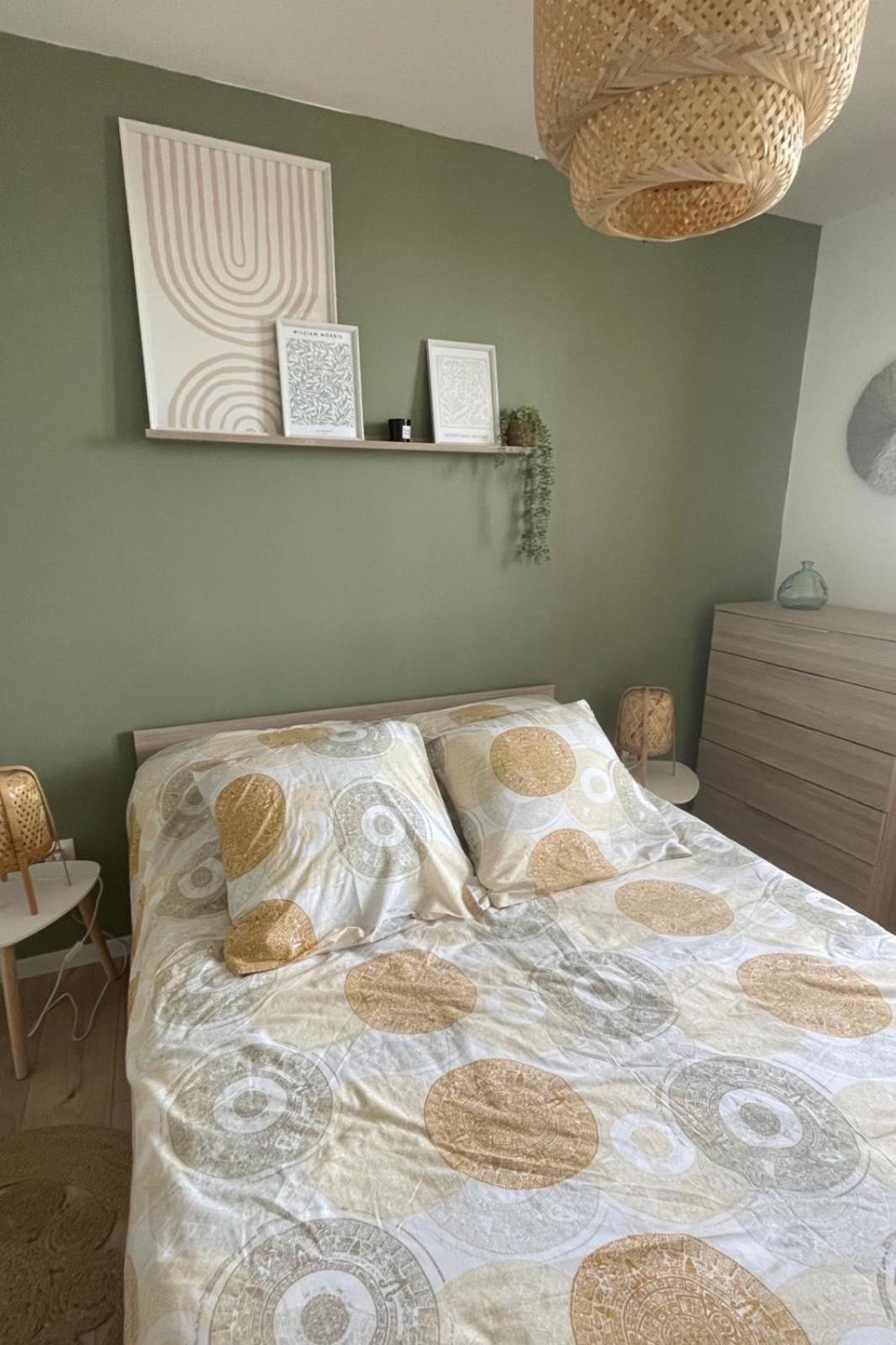 Appartement Cosy Beauvais Extérieur photo