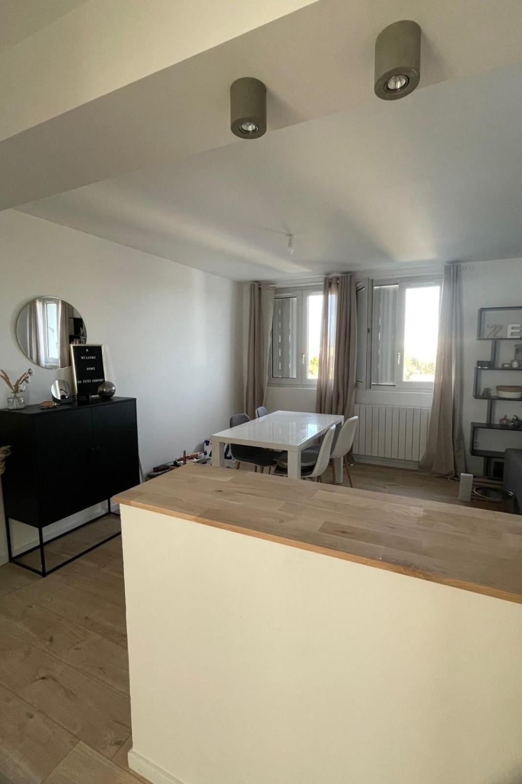 Appartement Cosy Beauvais Extérieur photo