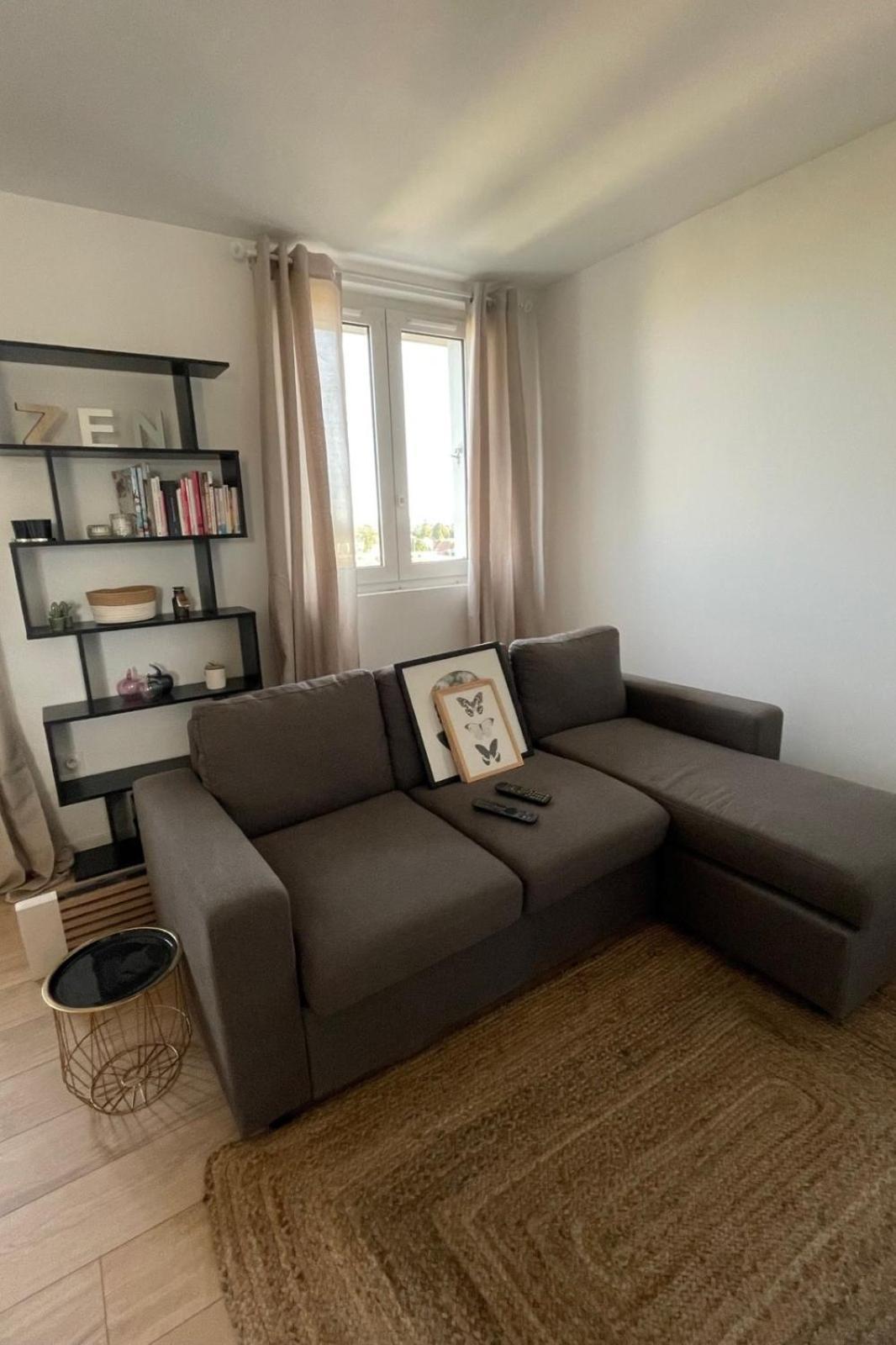 Appartement Cosy Beauvais Extérieur photo