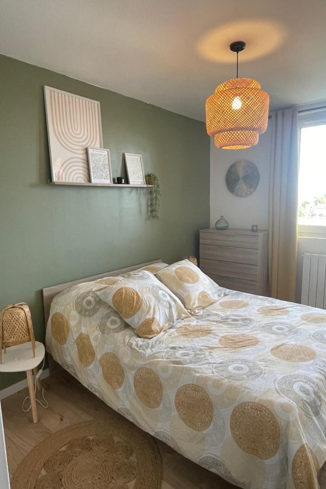 Appartement Cosy Beauvais Extérieur photo