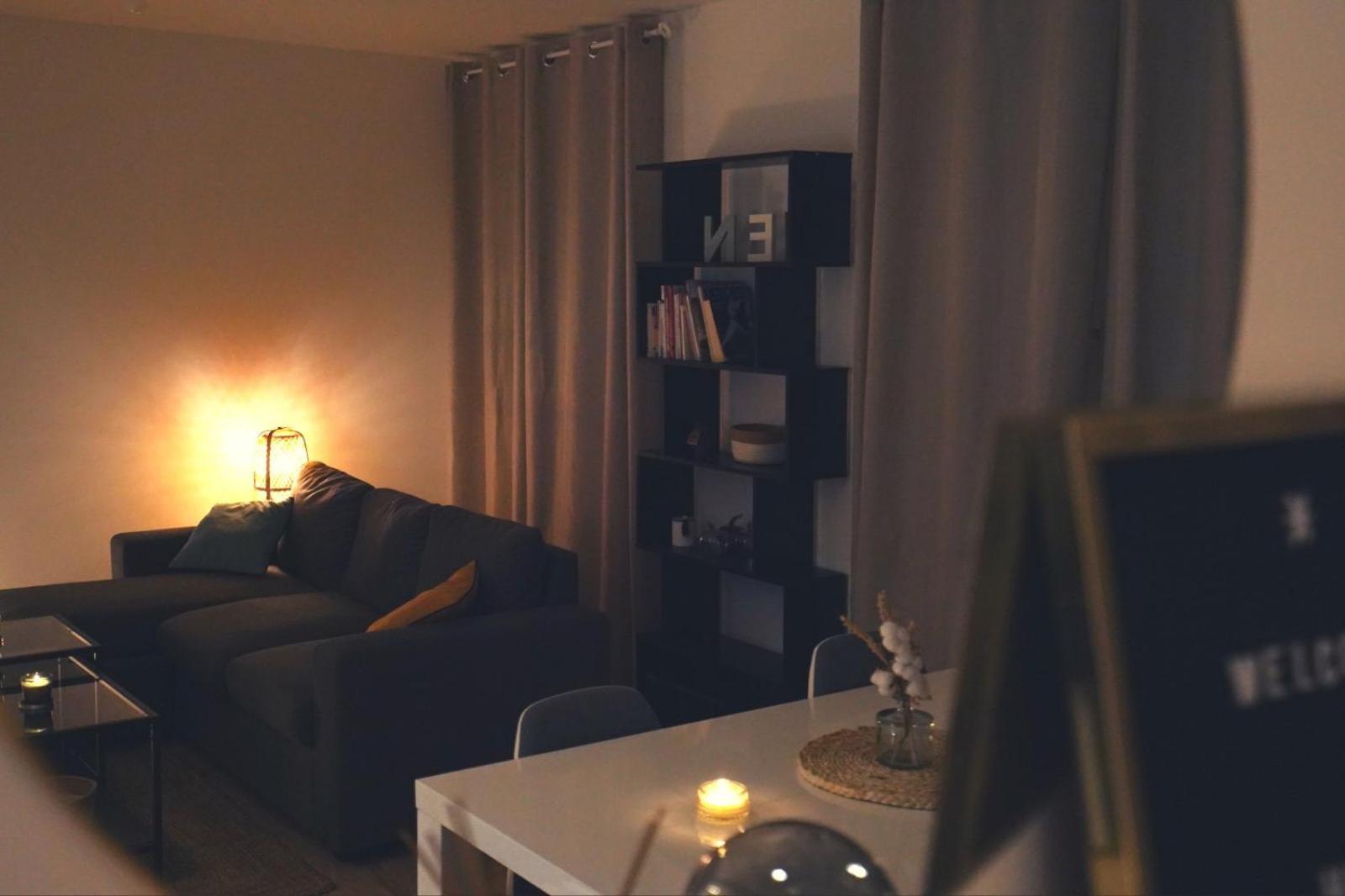 Appartement Cosy Beauvais Extérieur photo