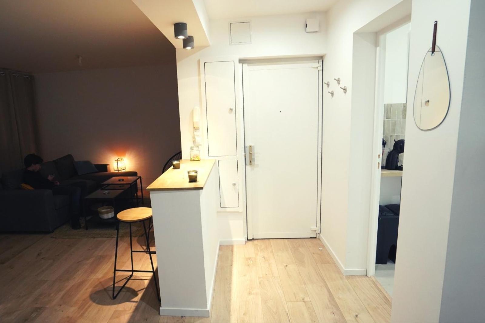 Appartement Cosy Beauvais Extérieur photo