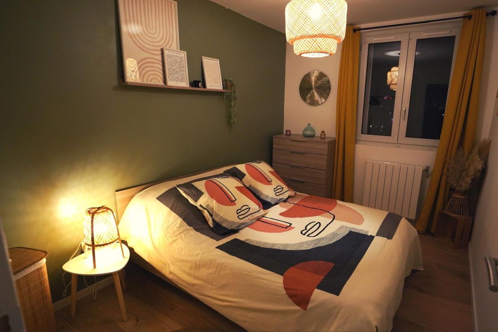 Appartement Cosy Beauvais Extérieur photo
